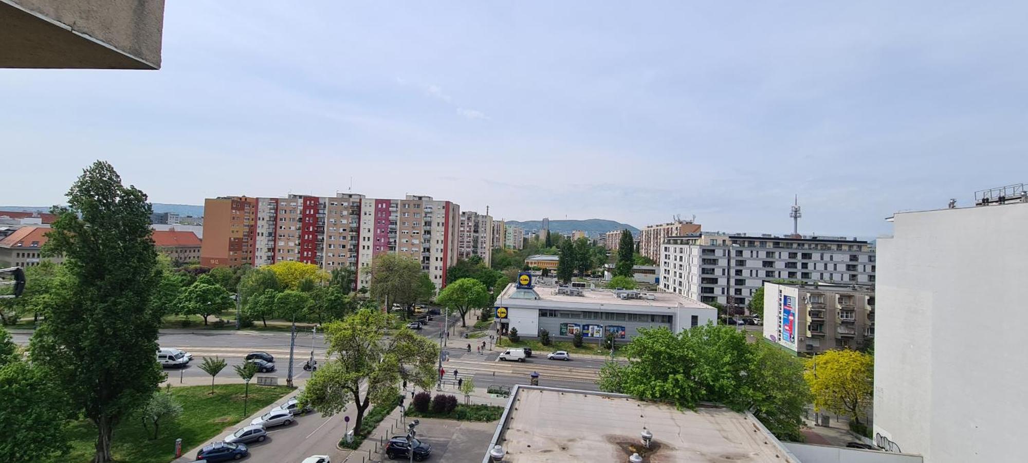 Sunlight Apartment Free Parking Budapest Bagian luar foto