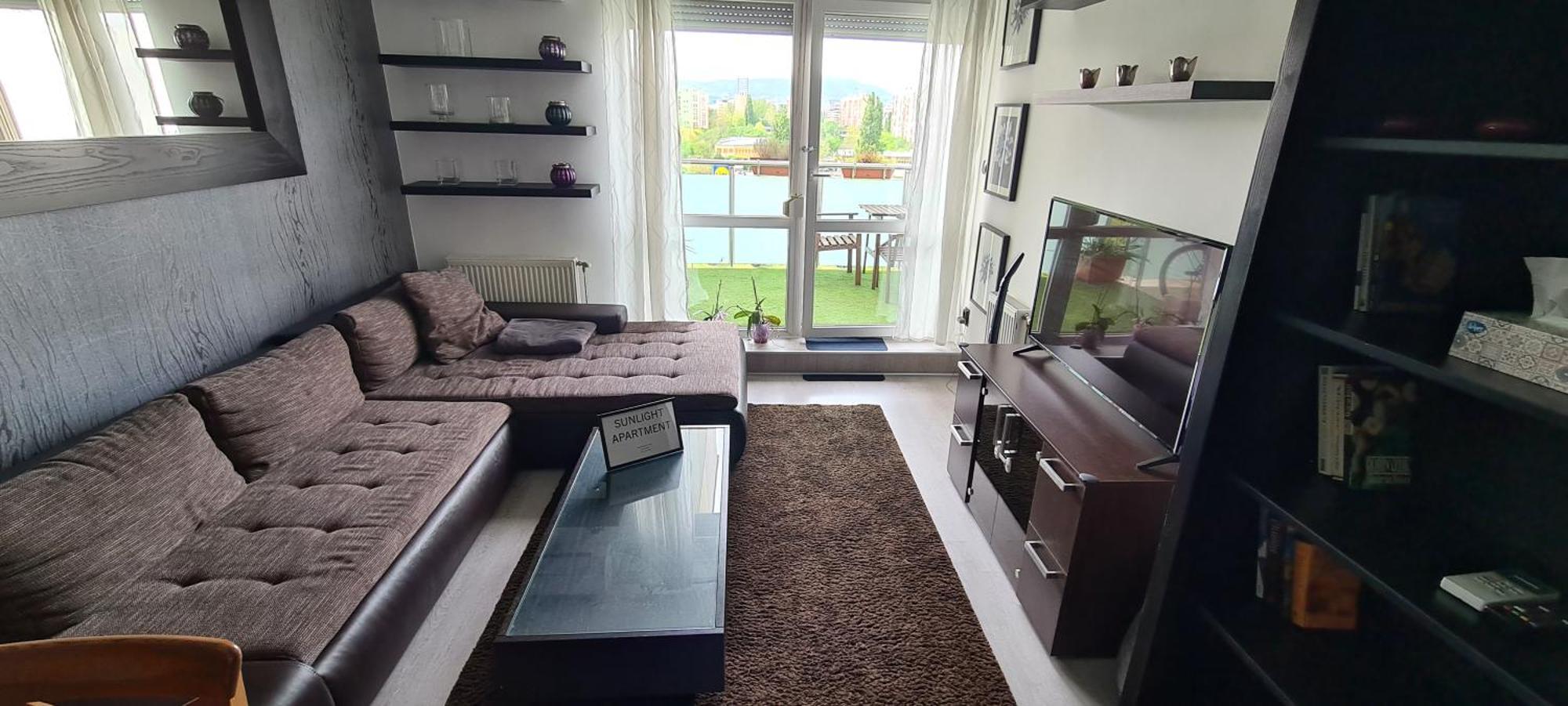 Sunlight Apartment Free Parking Budapest Bagian luar foto